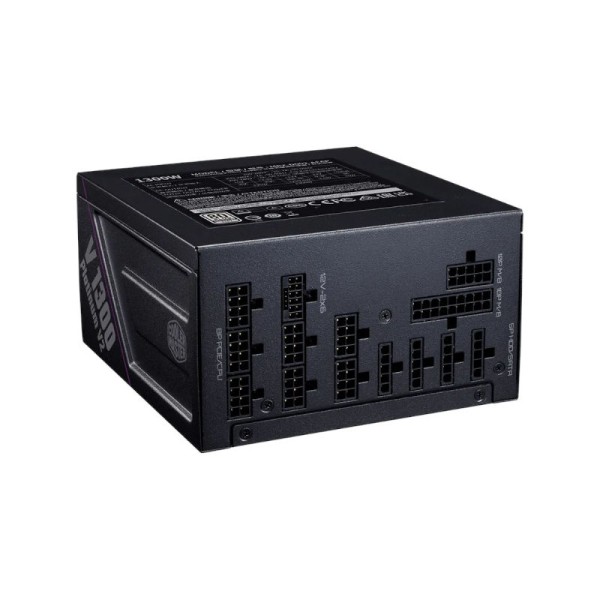 Cooler Master V Platinum 1300 V2 1300 Watt 90 Plus Platinum Certified ATX 3.1 Power Supply
