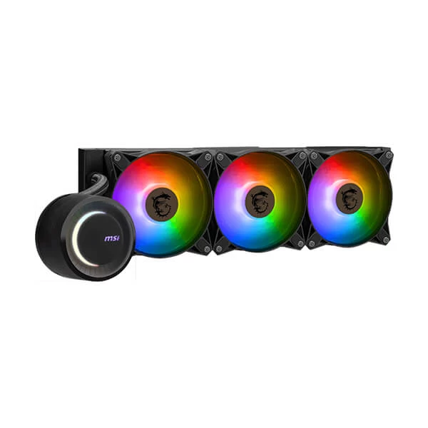 MSI MAG Coreliquid E360 ARGB 360mm CPU Liquid Cooler