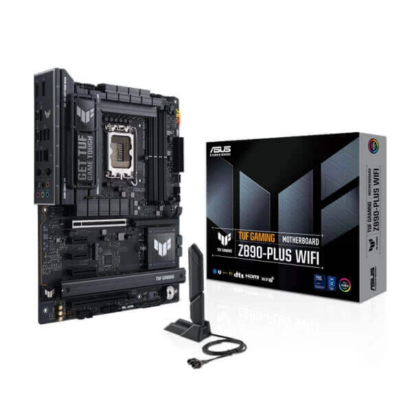 ASUS Z890 [TUF-G-Z890-PLUS-WF] (atx gaming tuf ultra)