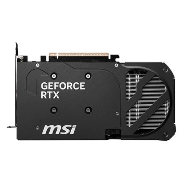 MSI RTX 5060Ti Shadow 2X OC Plus 16GB GDDR7 Graphics Card