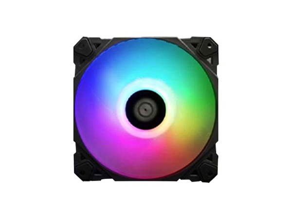 Asus Tuf Gaming TF120 ARGB 120mm PWM case fan (single pack)