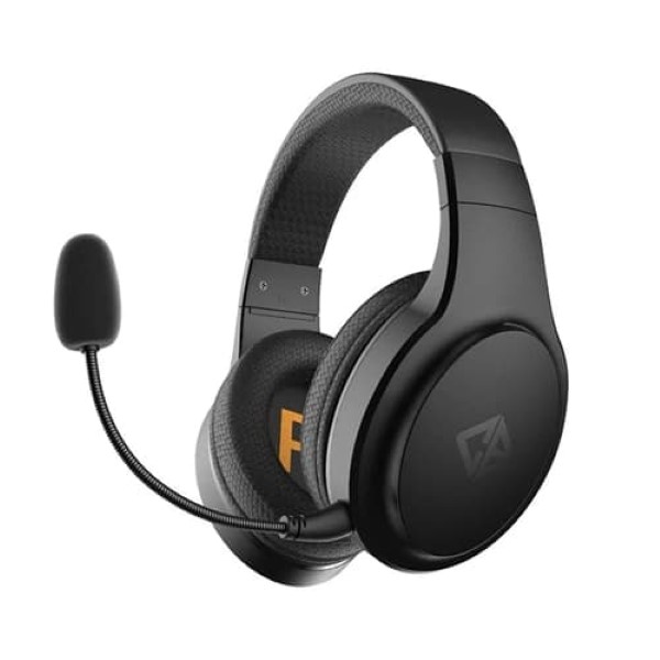 Cosmic Byte Inferno Wireless Plus Wired Gaming Headset With Mic (Black)
