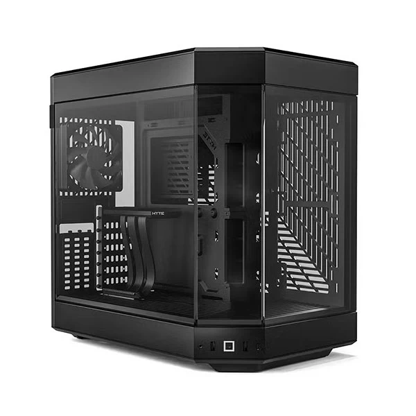 case-atx [CS-HYTE-Y60-B] (black)