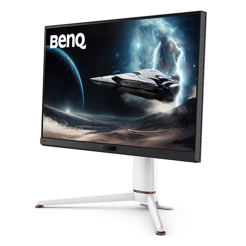 BenQ Mobiuz EX271U 27 Inch UHD(3840x2160) 165Hz 1ms IPS Panel Gaming Monitor