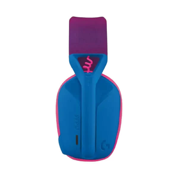Logitech G435 Wireless Gaming Headset (Blue-Raspberry)