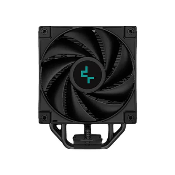 Deepcool AK400 Zero Dark Plus 120mm CPU Air Cooler