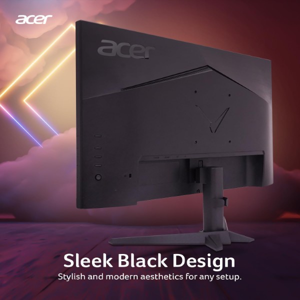 Acer Nitro VG270 X1 27-Inch FHD 200hz 0.5ms Gaming Monitor with Speakers