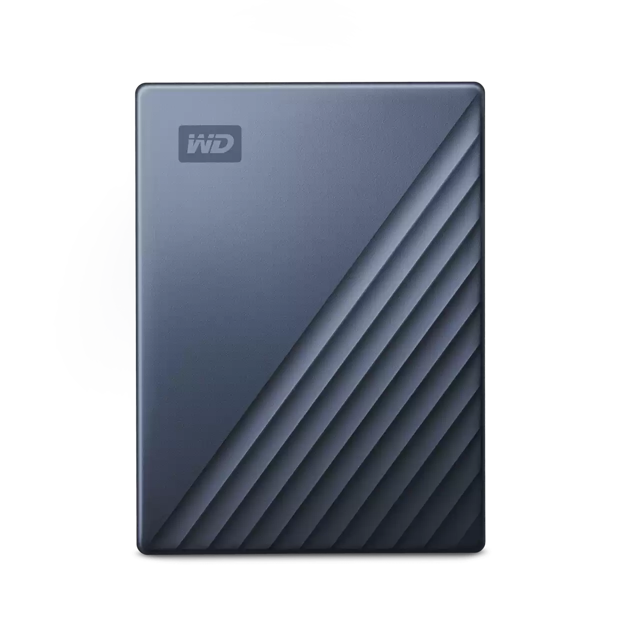 Western Digital My Passport Ultra 6TB External Hard Disk Black