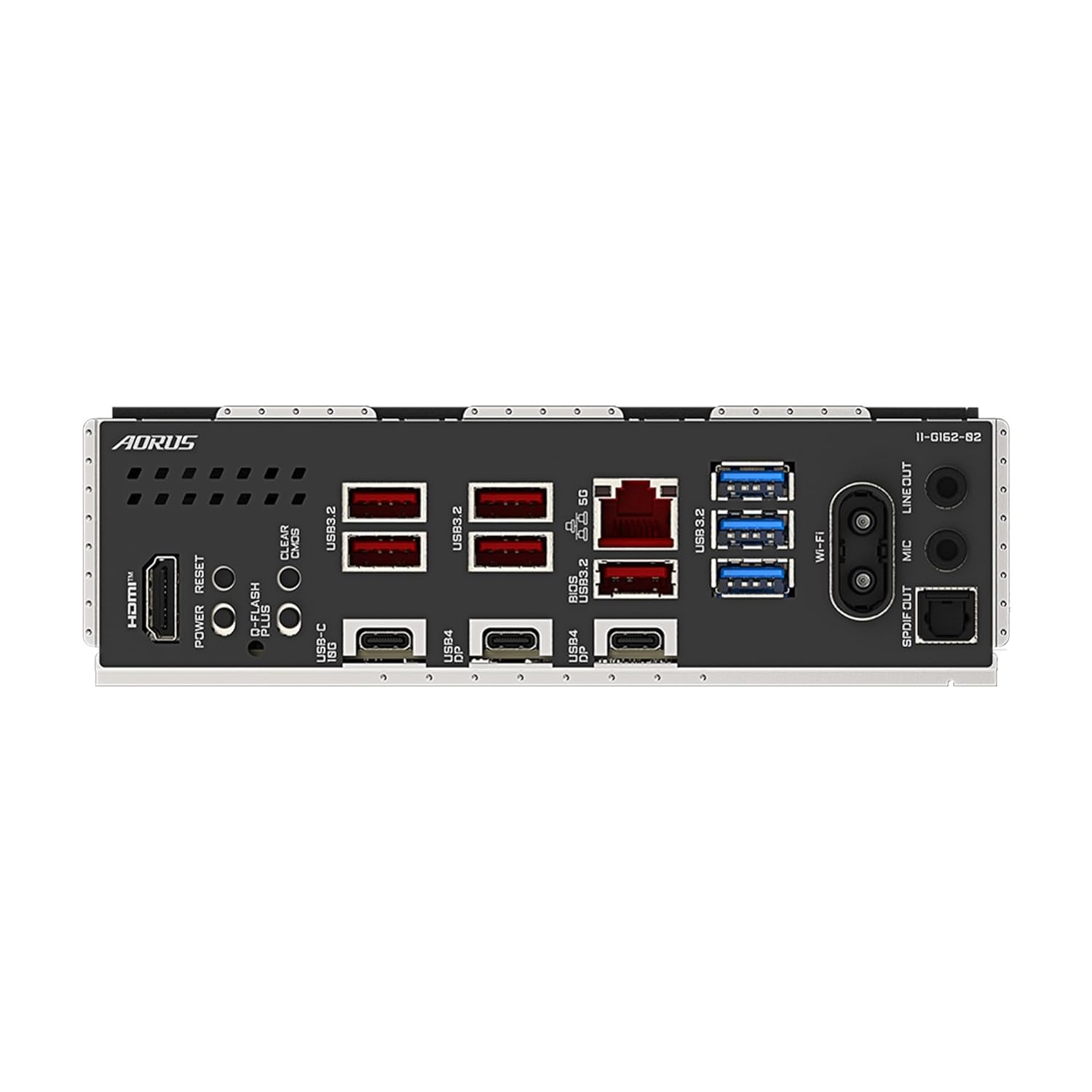 Gigabyte X870E Aorus Elite X3D AMD AM5 Ddr5 Atx Motherboard