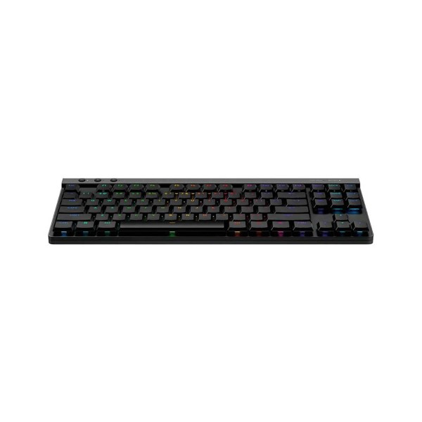 Logitech G515 Lightspeed TKL Wireless Gaming Keyboard (Black)