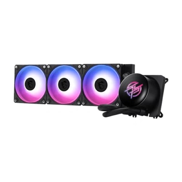MSI MPG Coreliquid P13 ARGB 360mm CPU Liquid Cooler