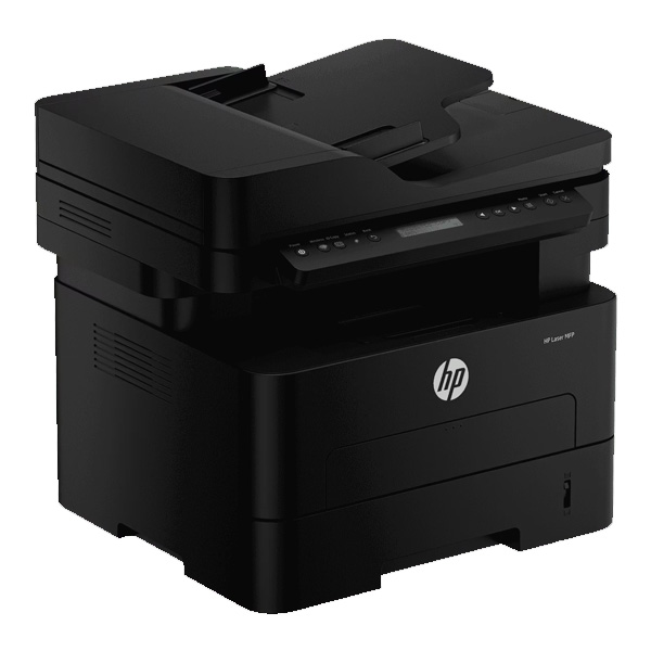 HP Laser MFP 323sdnw All-In-One Printer