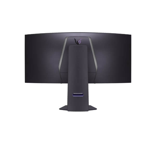 LG UltraGear 39GS95QE-B 39 Inch UWQHD 240Hz 0.03ms OLED Panel Curved Gaming Monitor (Black)