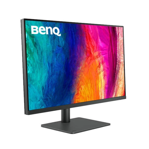 BenQ PD3205U 32-Inch 4K IPS 60Hz 5ms HDR10 Certified 99% sRGB Professional Monitor