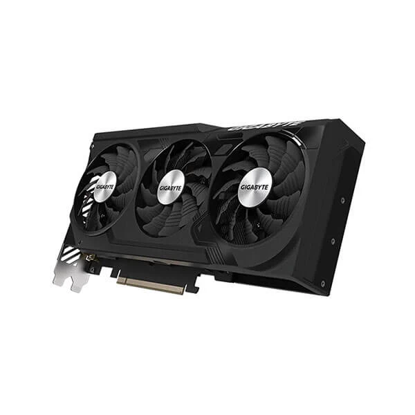 GIGABYTE GeForce RTX 4070 Windforce 3X OC 12Gb GDDR6X Graphics Card