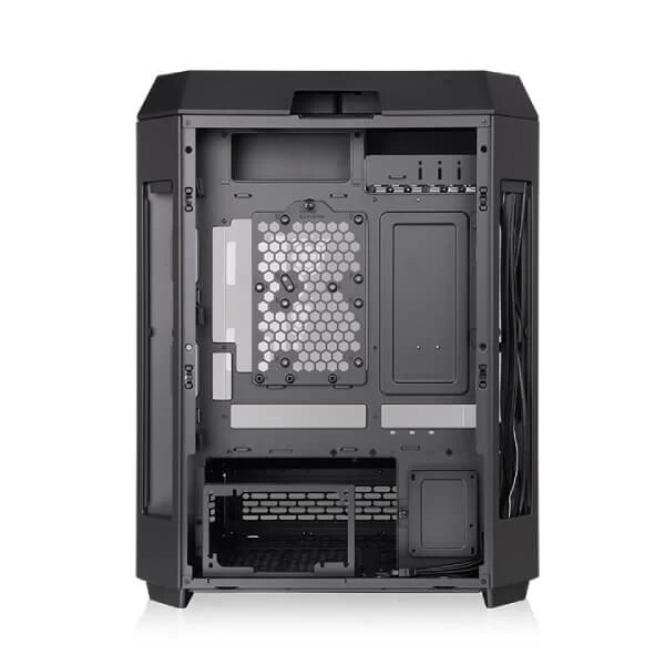 Thermaltake The Tower 600 Mid Tower ATX Cabinet (Black)