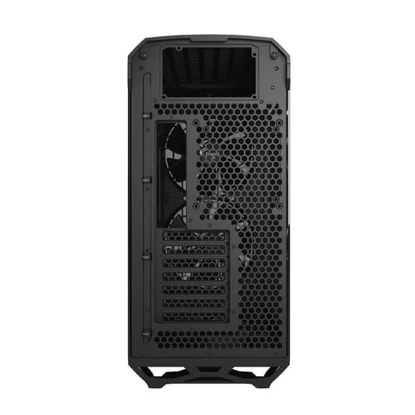 Fractal Design Torrent Black TG Dark Tint Mid-Tower ATX Cabinet with Front Mesh & Side Glass Panel