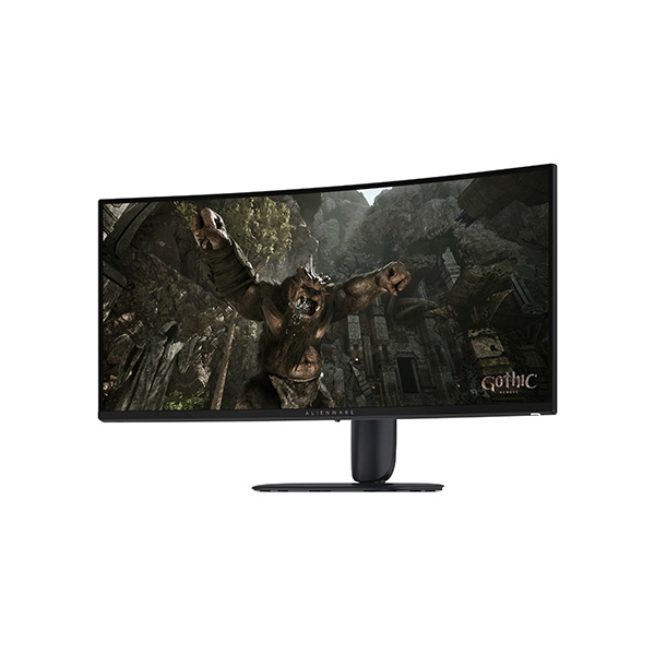 Alienware AW3426DWM 34-Inch Curved Ultrawide 2K 240Hz 1ms VA Panel Gaming Monitor