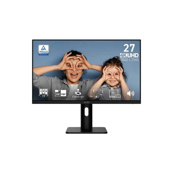 MSI 4k-monitor [MP273UP-E6] (27in 60hz ips)