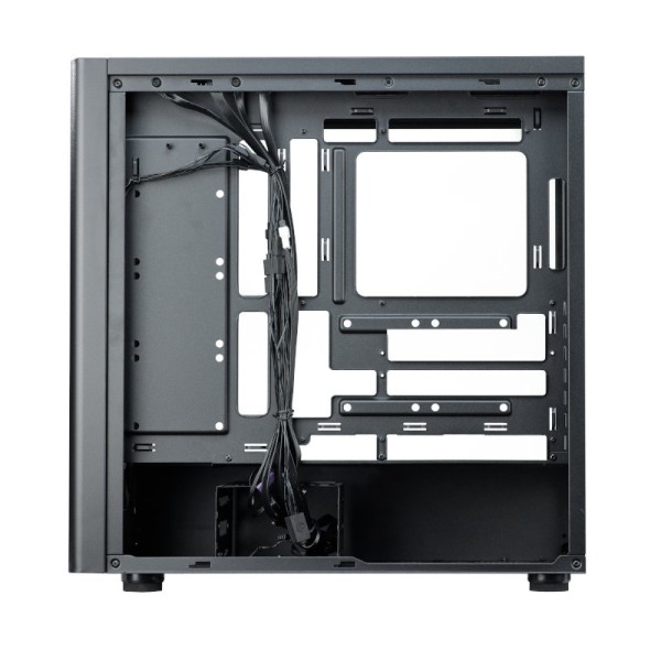 Cooler master Elite 502 ARGB Mid-tower Cabinet