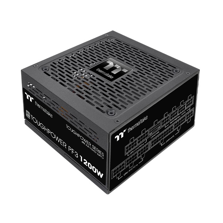 Thermaltake 1200W (full-modular platinum)