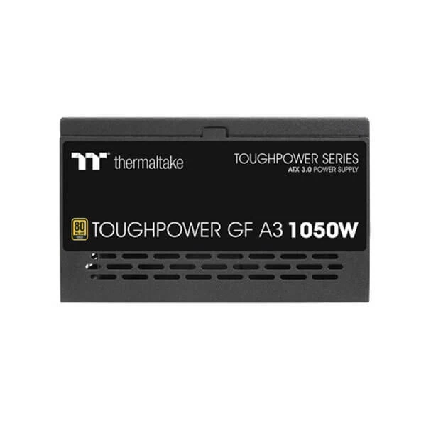 Thermaltake Toughpower GF A3 1050 Watt 80 plus Gold ATX 3.0 Power Supply