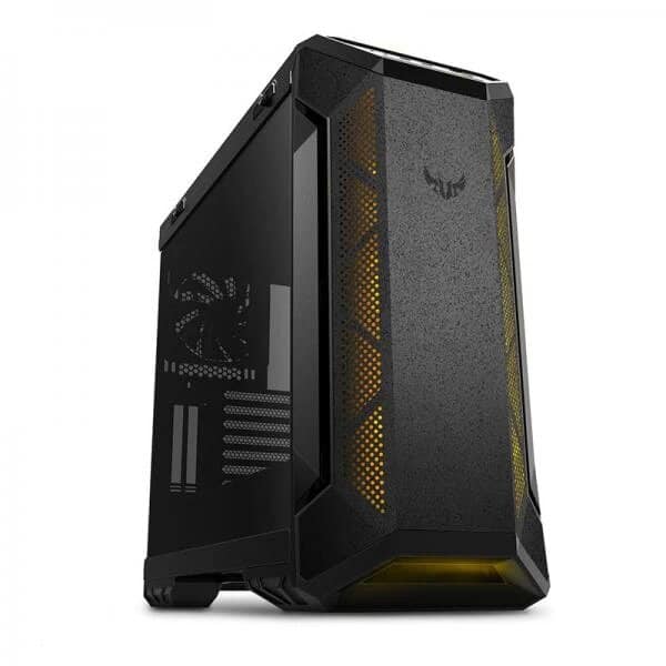 Asus Tuf Gaming GT501 Black Mid Tower Cabinet