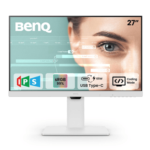 BenQ GW2786TC 27inch FHD 100Hz 5ms IPS panel Monitor (White)