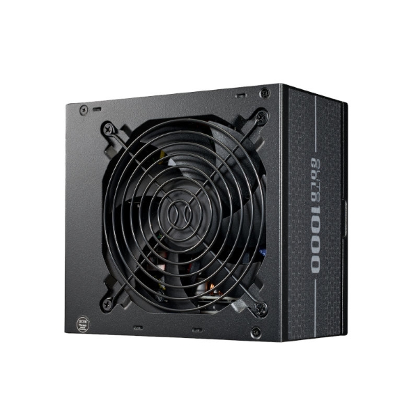Cooler Master 1000W (full-modular gold master)