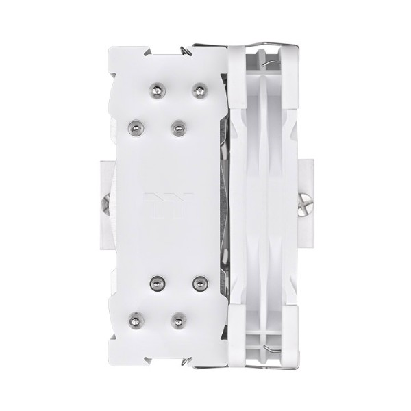 Thermaltake UX400 ARGB Snow Sync CPU Air Cooler (White)