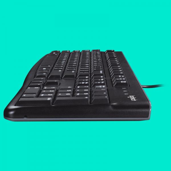 Logitech MK120 Wired Classic Combo