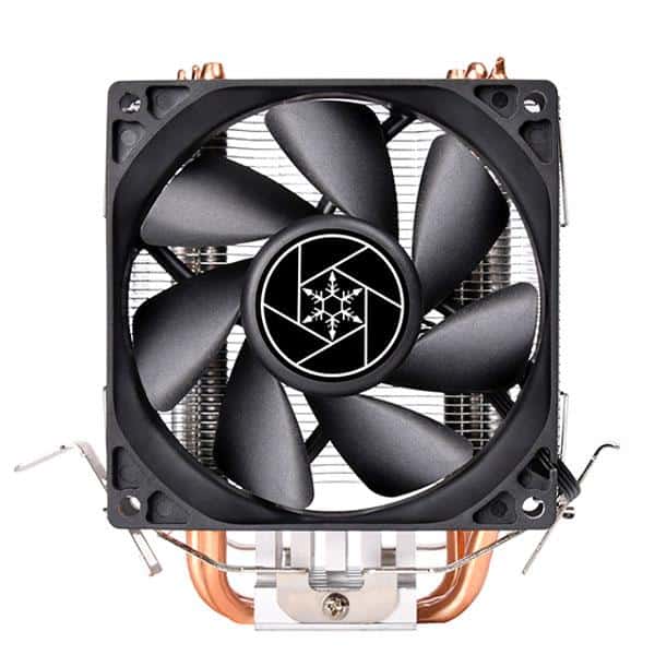 SILVERSTONE KR02 92MM CPU AIR COOLER