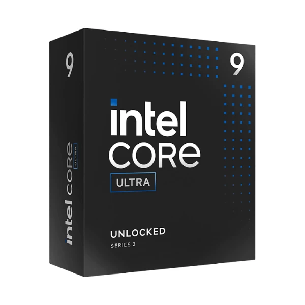 Intel Core Ultra 9-285K 24-Core 24-Threads Desktop Processor