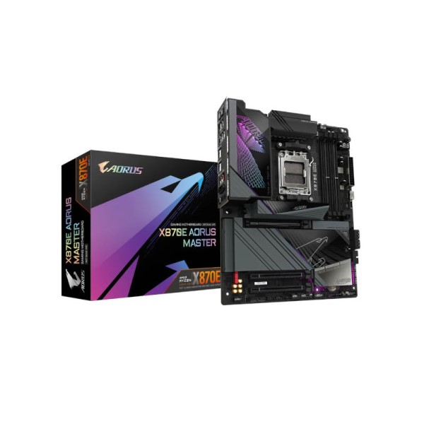 Gigabyte X870E [GA-X870E-AORUS-MASTER] (aorus atx master)