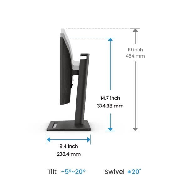 BenQ GW2490T 24-Inch FHD Professional Monitor