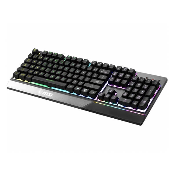 MSI Vigor GK30 RGB Semi-Mechanical Gaming Keyboard