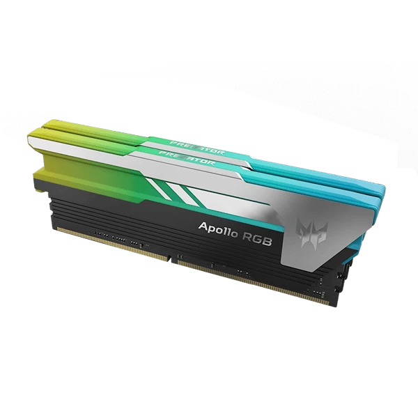 Acer Predator Apollo RGB 16Gb (8Gb X 2) 3600Mhz DDR4 Desktop Memory