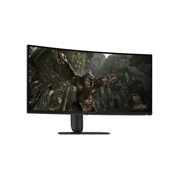 Alienware AW3426DWM 34-Inch Curved Ultrawide 2K 240Hz 1ms VA Panel Gaming Monitor