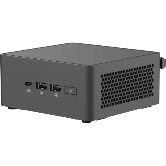 ASUS NUC 15 Pro RNUC15CRHC700000I Mini Pc with Intel Core 7 240H Processor (RAM and Storage Needs to be purchased Separately)