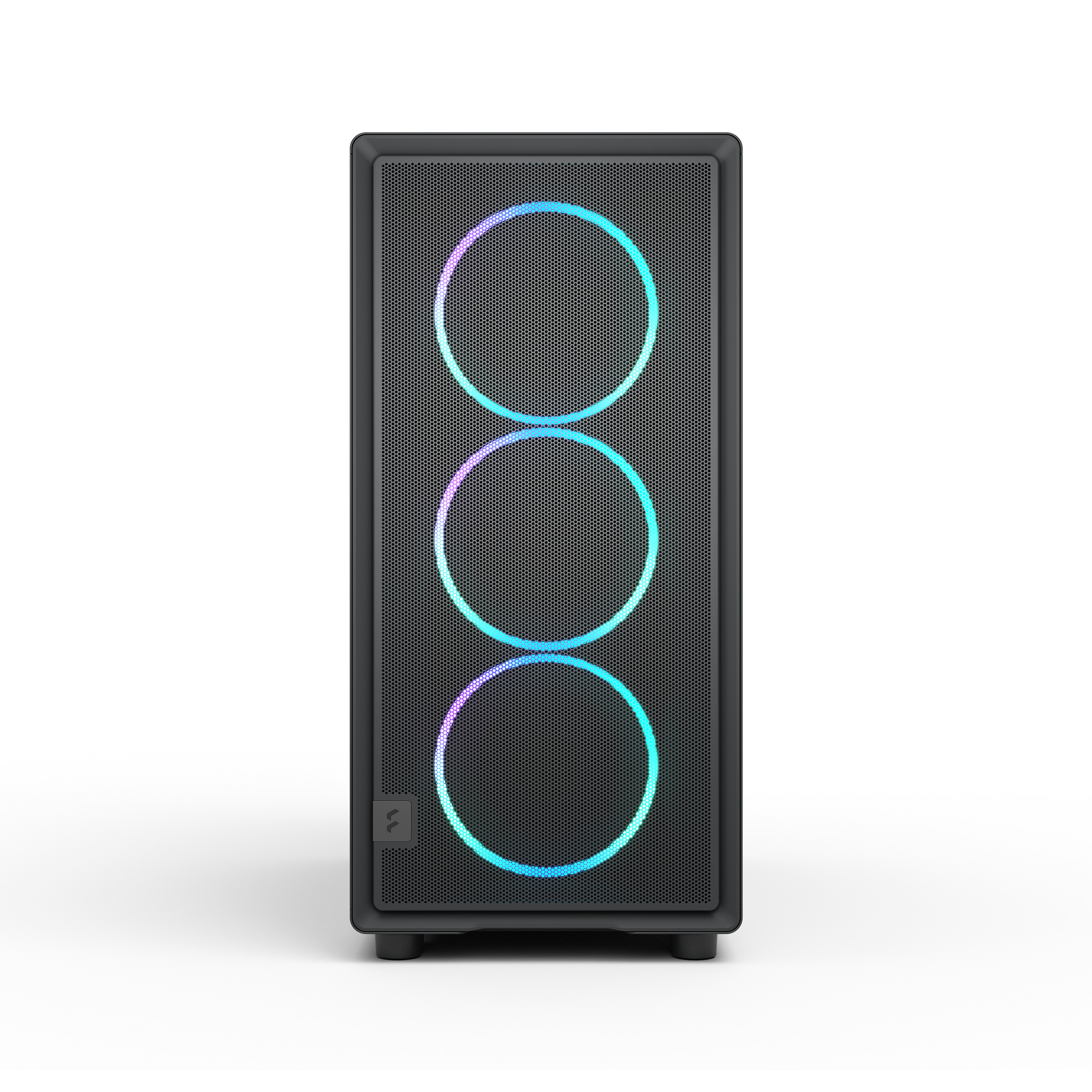 Fractal Design Epoch XL Black TG RGB Light Tint E-ATX Mid Tower Cabinet