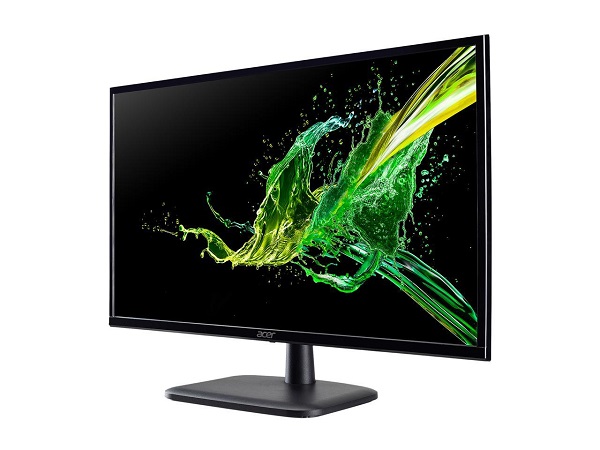 Acer EK220QH3ABI 22-inch full HD (1920 x 1080) 100Hz, 5ms, VA panel monitor with HDMI and D-Sub