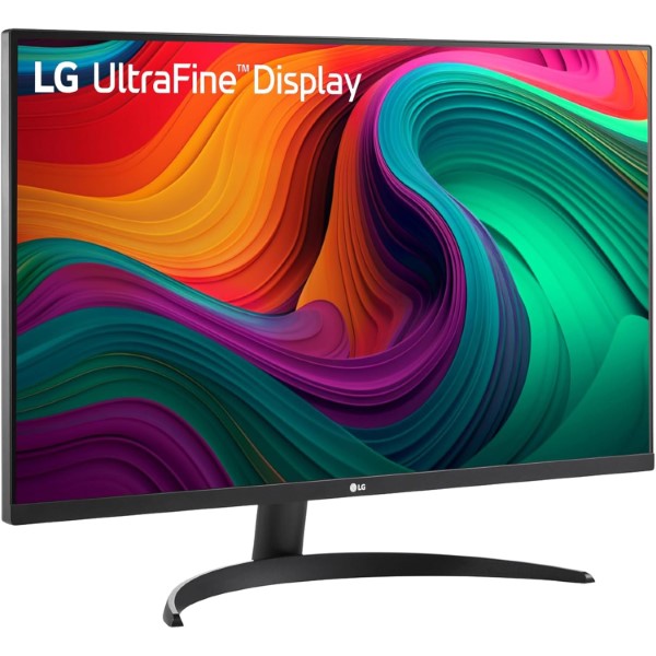 LG Ultrafine 32UR500K-B 32 Inch 4K UHD 60Hz 4Ms IPS Panel Monitor With Speaker Black