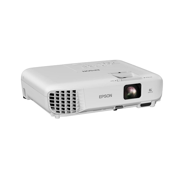 Epson EB-W06 Projector with HDMI and VGA Port