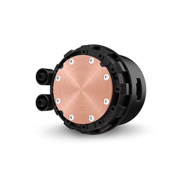 NZXT Kraken 360 RGB 360mm All-in-One Liquid CPU Cooler with LCD Display (Black)