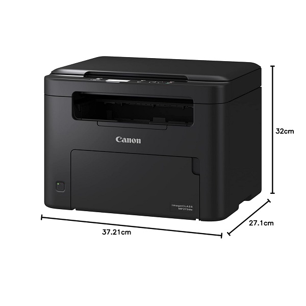 Canon imageCLASS MF272DW 3-in-1 Monochrome Multifunction Printer
