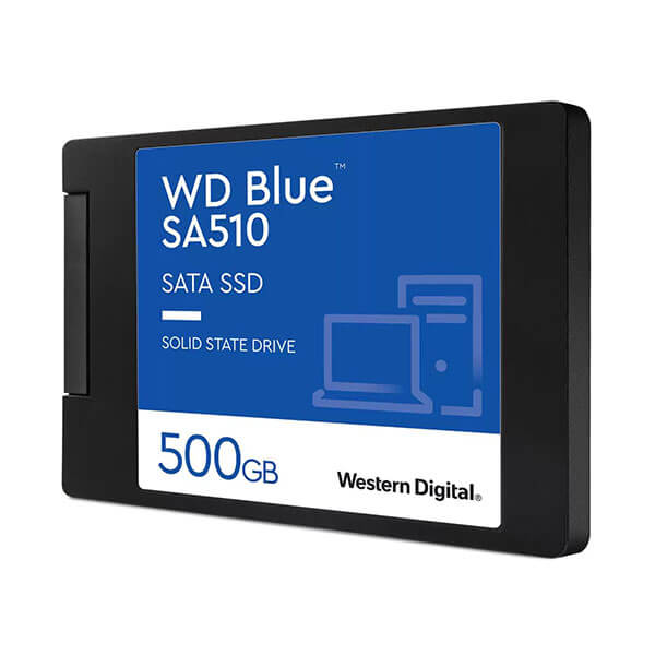 WD Blue SA510 500 GB Sata SSD