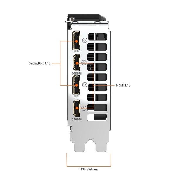 Gigabyte RTX 5050 Windforce OC 8Gb GDDR6 Graphics Card