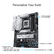 Asus Prime X670-P-CSM-WiFi DDR5 AMD AM5 ATX motherboard