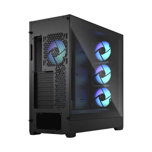 Fractal Design Pop XL Air RGB E-ATX Mid Tower Cabinet (Black)