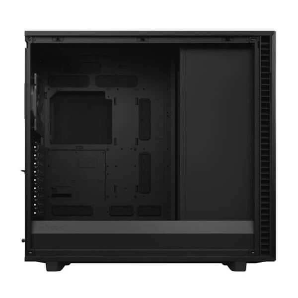 Fractal Design Define 7 XL Black Solid Full-Tower ATX Cabinet